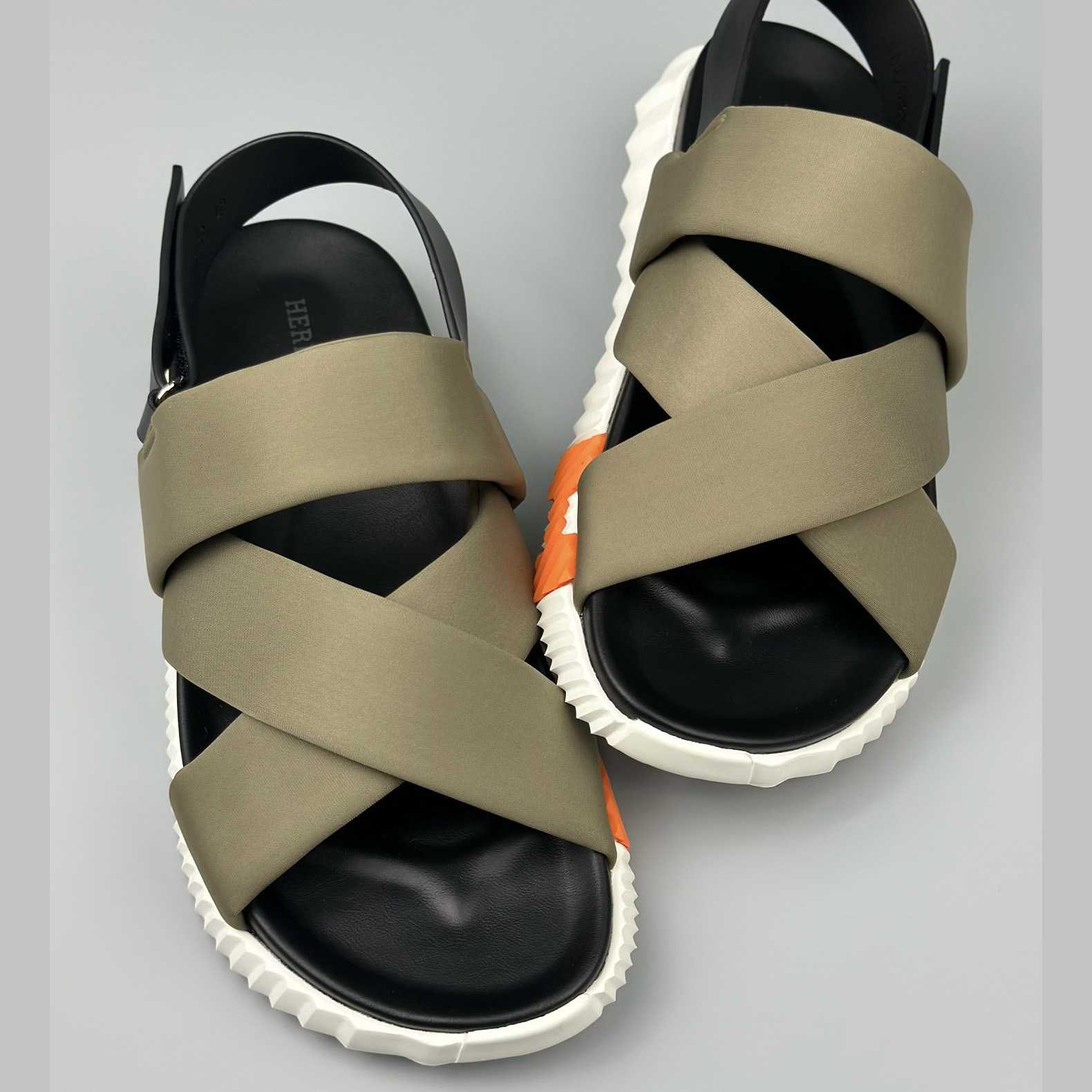 Hermes Electric Sandal - EUR FASHION