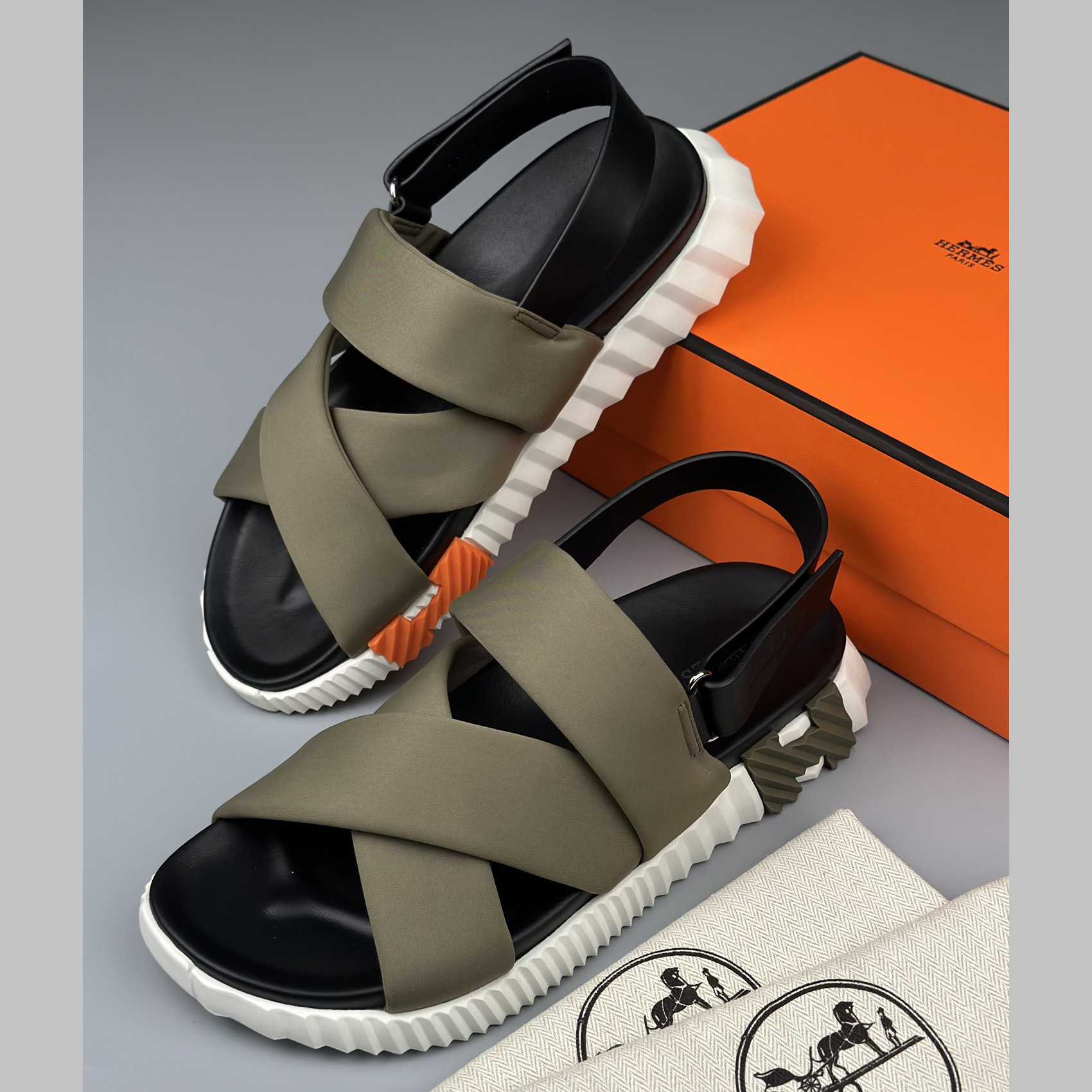 Hermes Electric Sandal - EUR FASHION