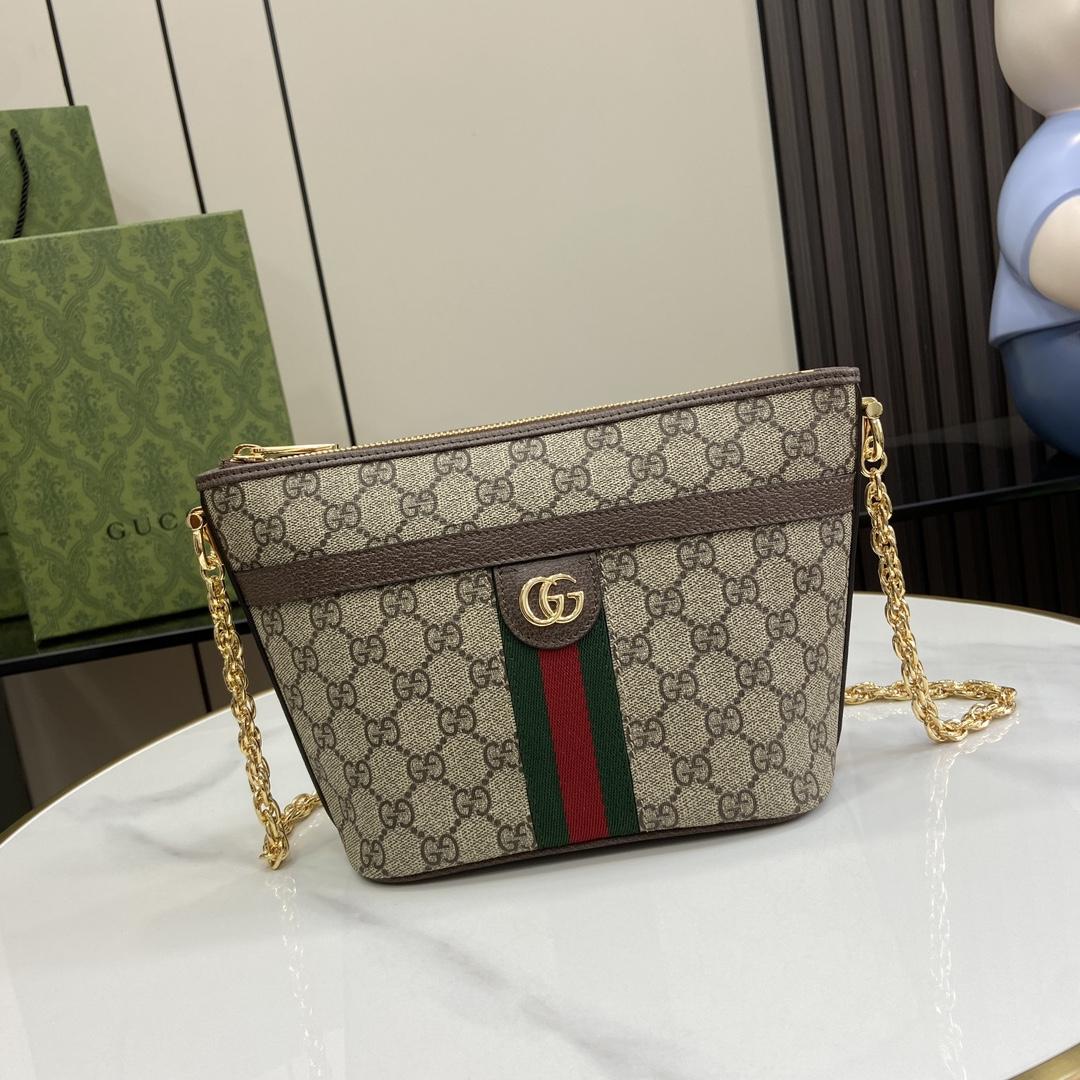 Gucci Ophidia GG Mini Shoulder Bag  - EUR FASHION