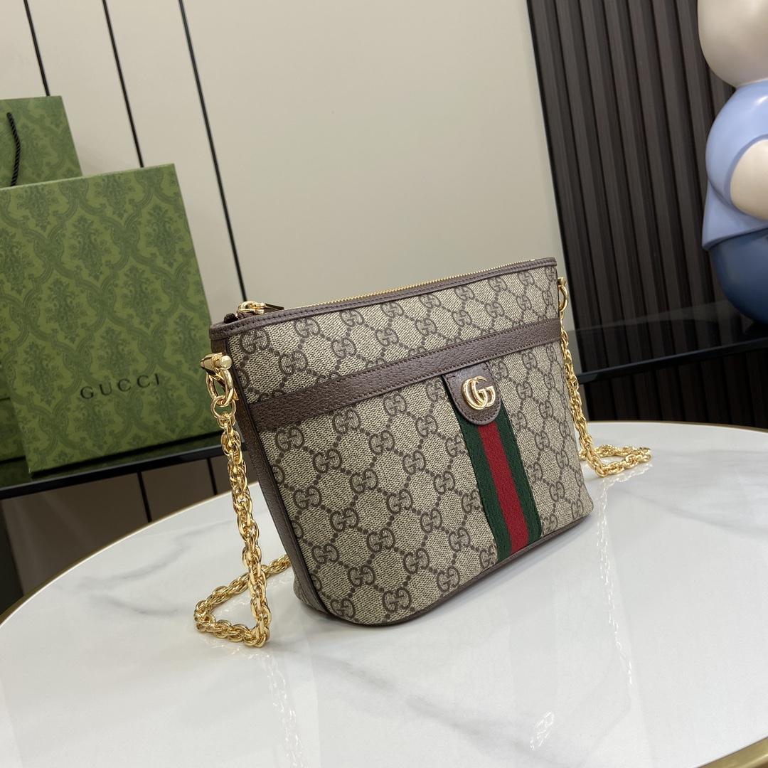 Gucci Ophidia GG Mini Shoulder Bag  - EUR FASHION