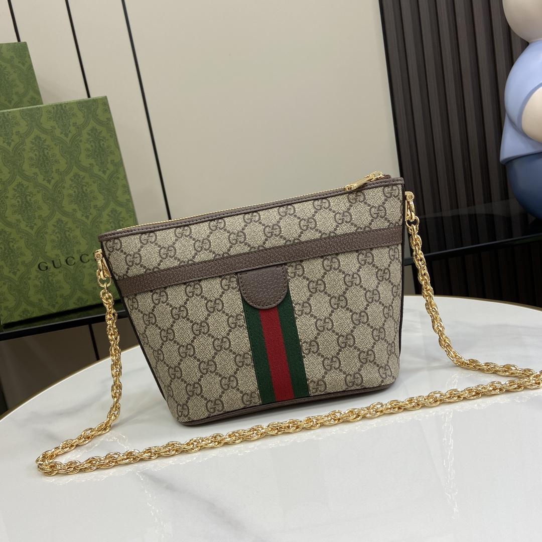 Gucci Ophidia GG Mini Shoulder Bag  - EUR FASHION