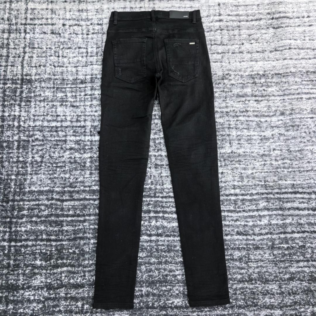 Amiri Slim Fit Jeans    661 - EUR FASHION