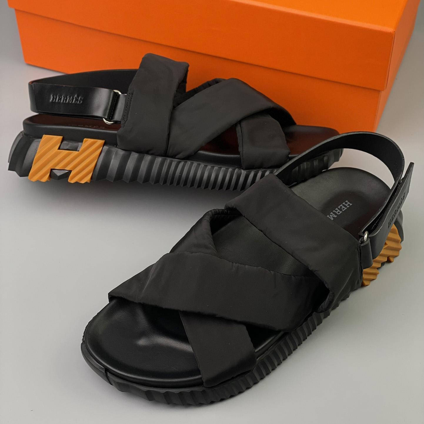 Hermes Electric Sandal - EUR FASHION