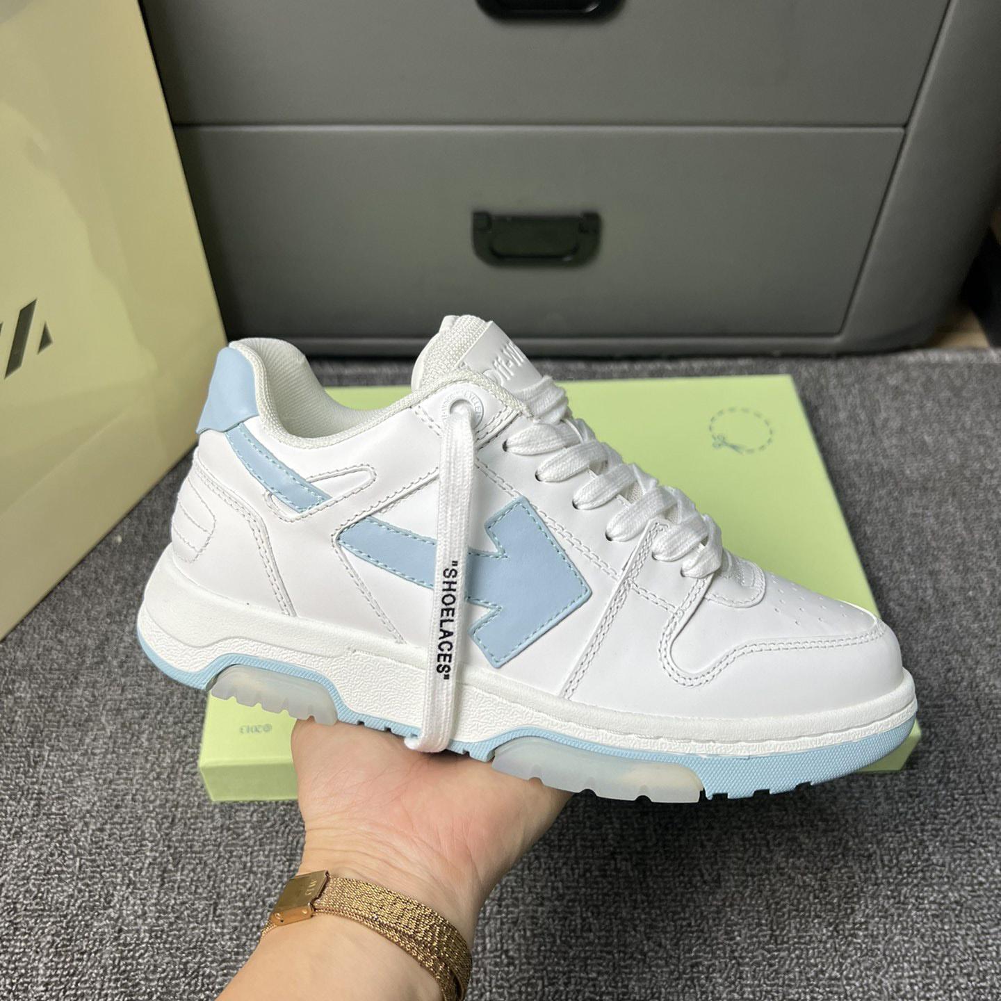 Off-White Out Of Office Sneakers - EUR FASHION