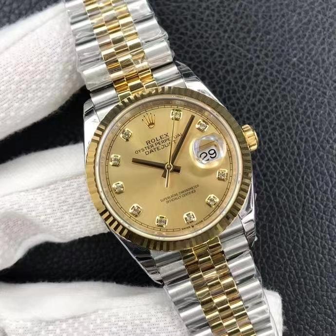 Rolex Date Just Watch   36mm - EUR FASHION