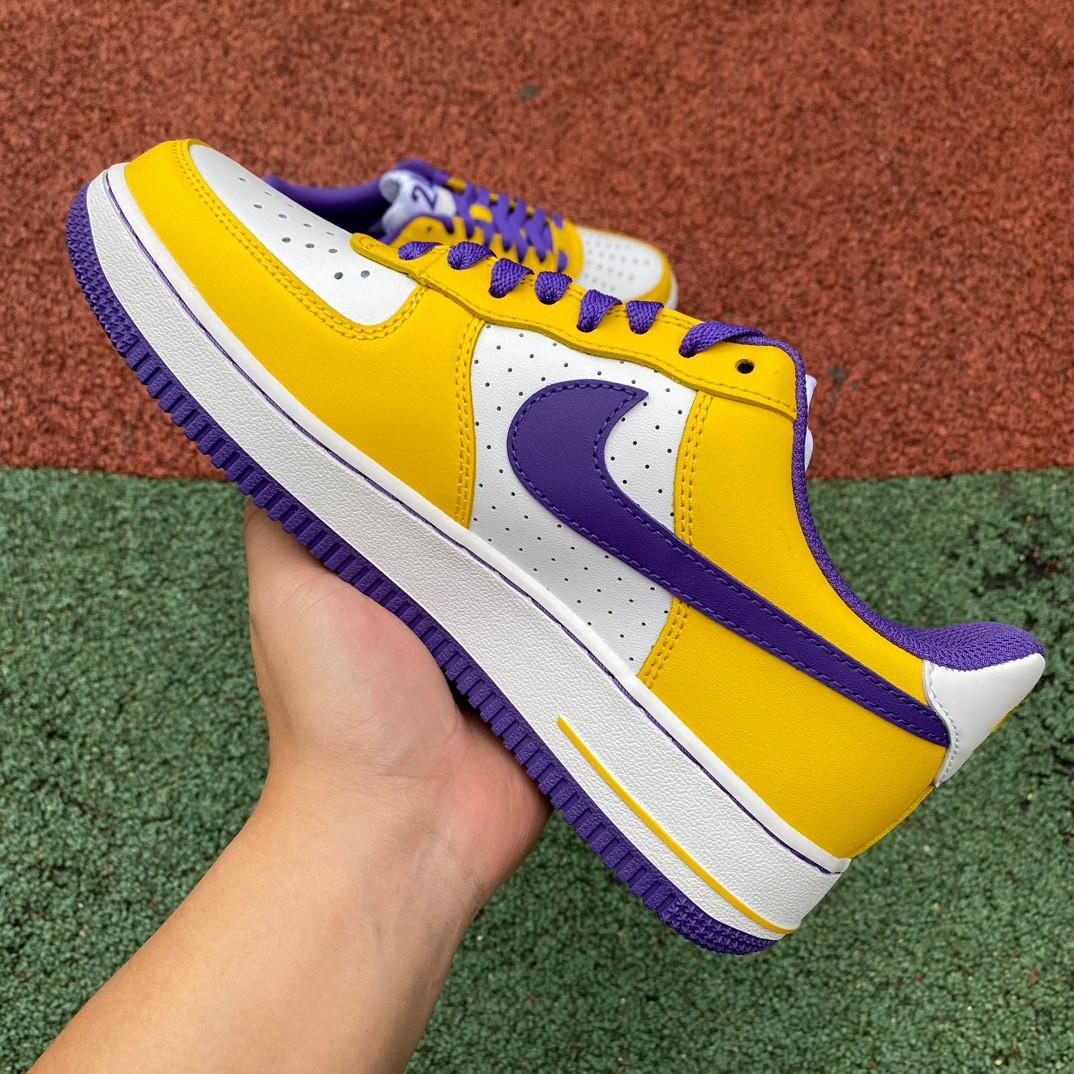 Kobe Bryant x Nike Air Force 1 Low Retro Sneaker     FZ1151-111 - EUR FASHION