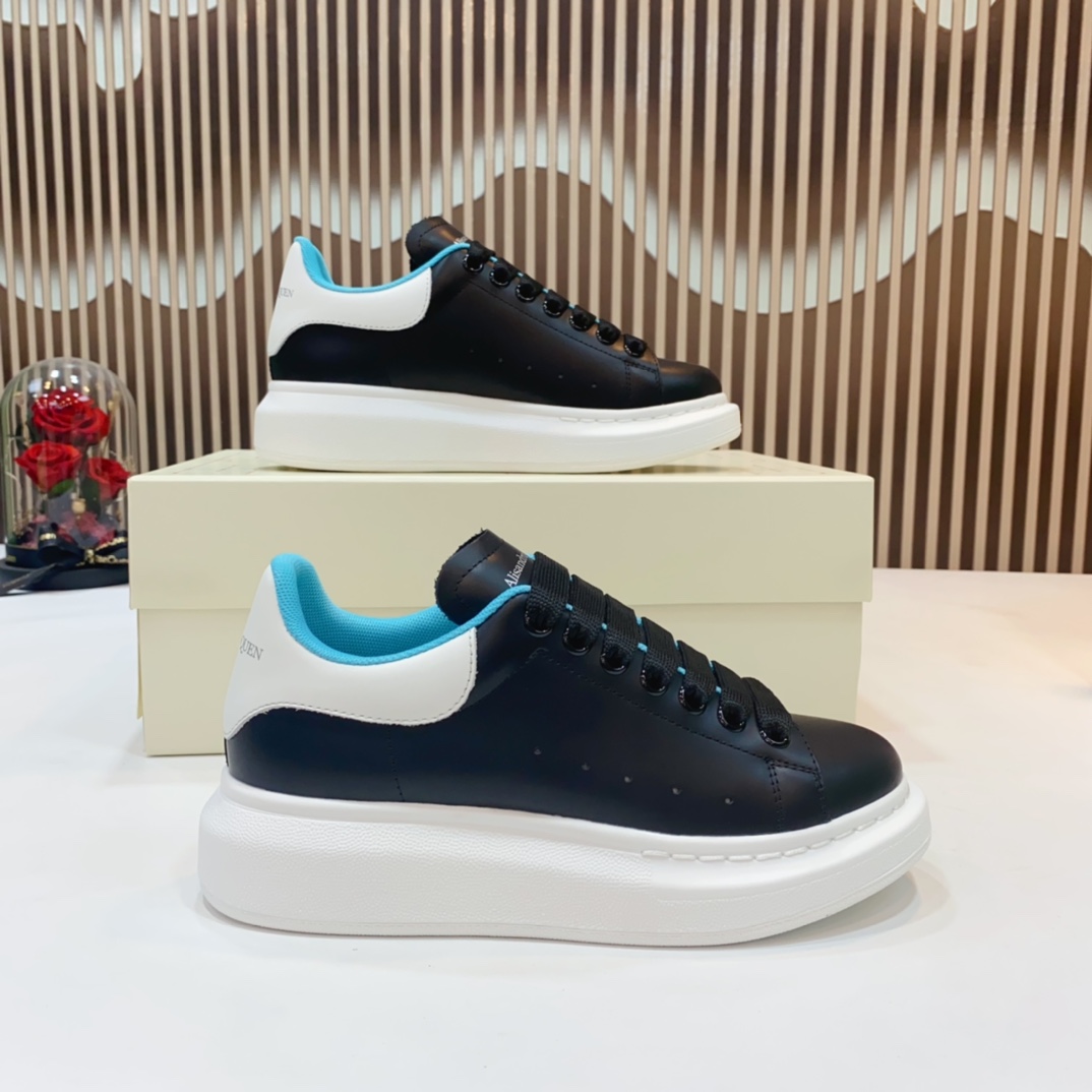 Alexander Mqueen Oversized Sneakers - EUR FASHION