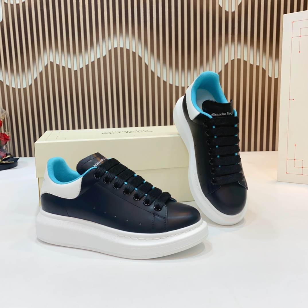 Alexander Mqueen Oversized Sneakers - EUR FASHION