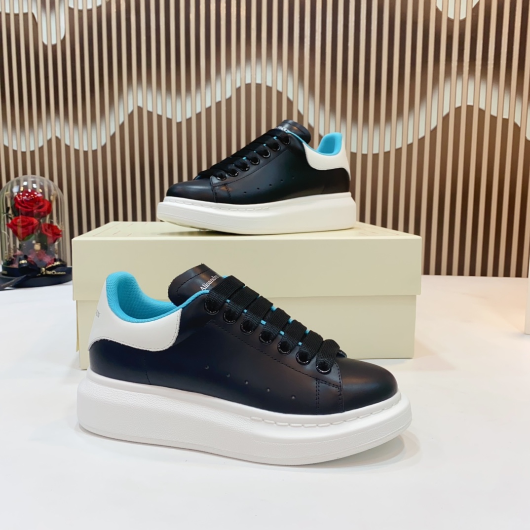 Alexander Mqueen Oversized Sneakers - EUR FASHION