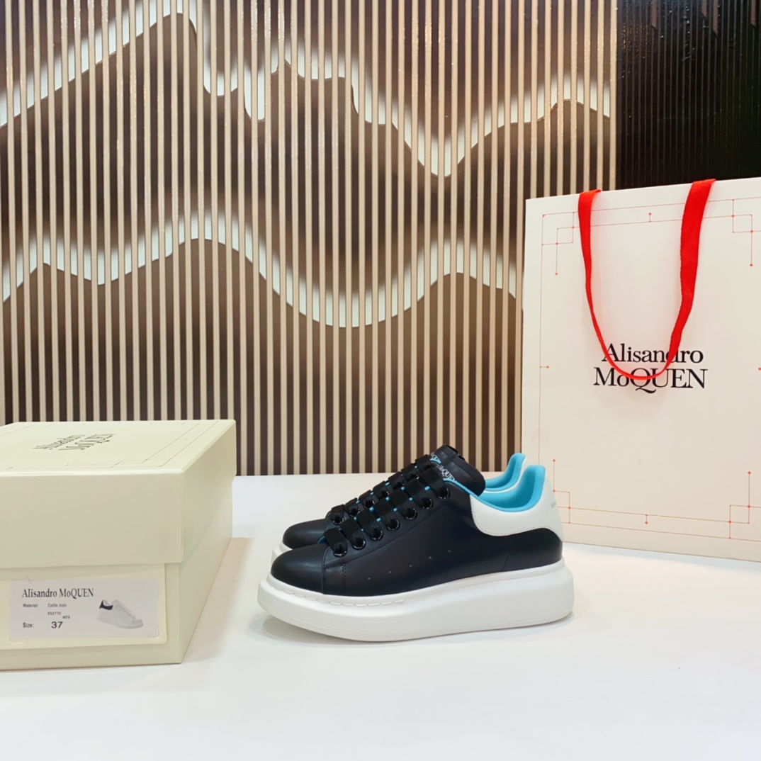 Alexander Mqueen Oversized Sneakers - EUR FASHION