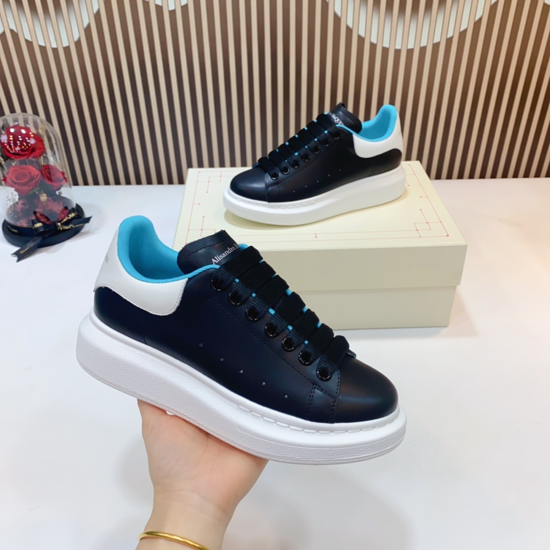 Alexander Mqueen Oversized Sneakers - EUR FASHION