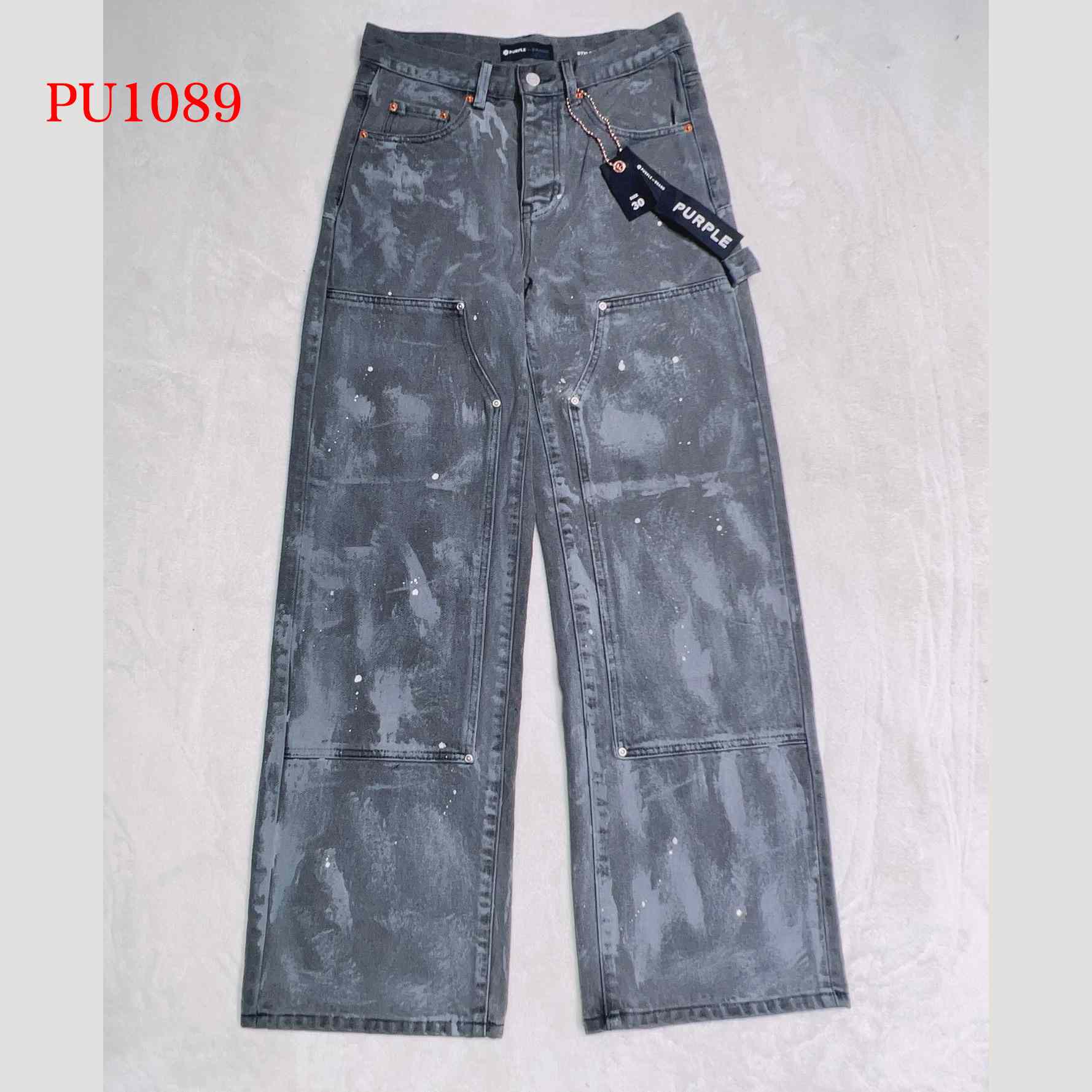 Purple-Brand Jeans       PU1089 - EUR FASHION