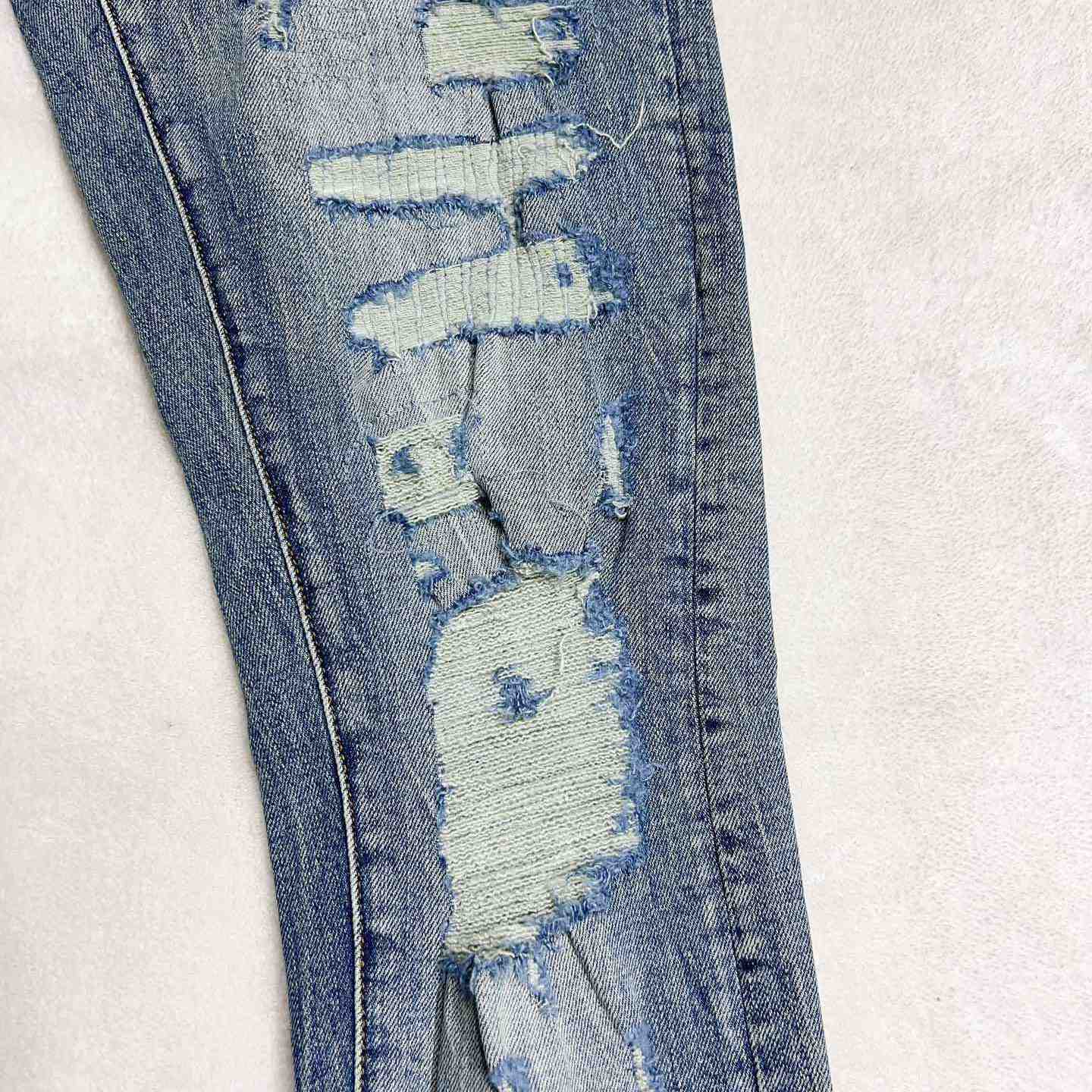 Amiri Slim-fit Jeans     AM3108 - EUR FASHION