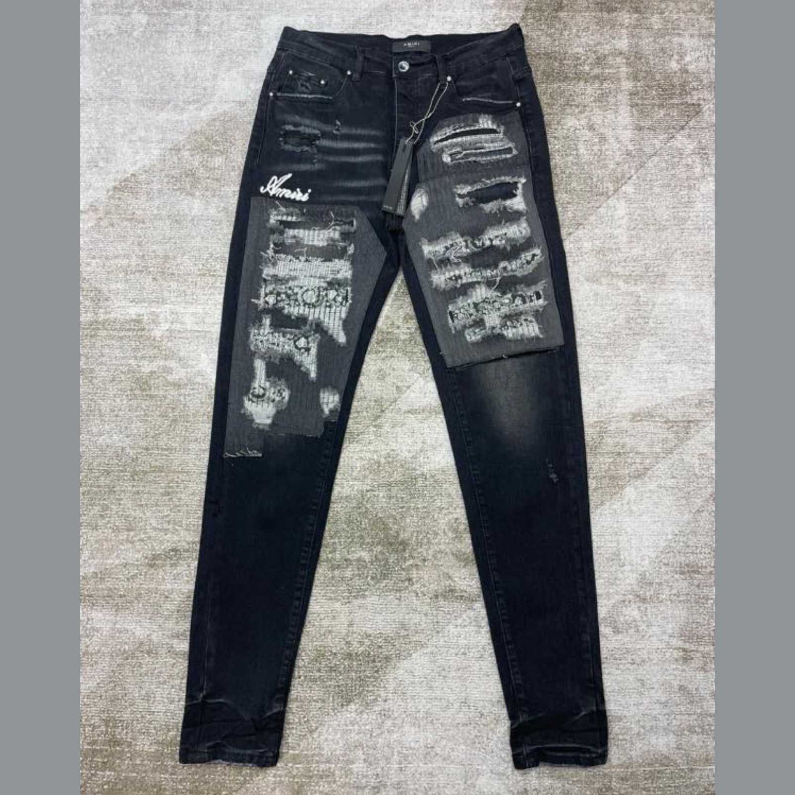 Amiri Jeans    - EUR FASHION