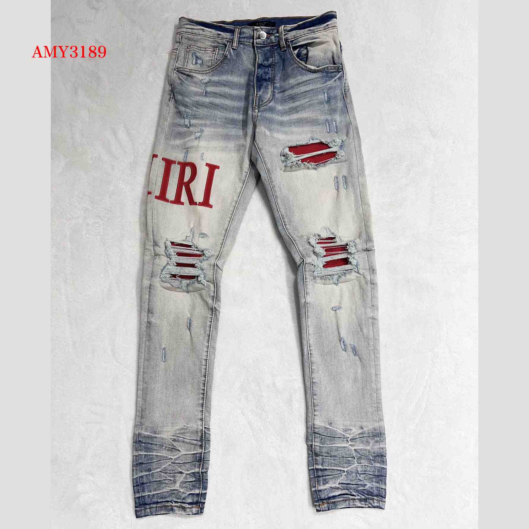 Amiri Slim-fit Jeans   AMY3136 - EUR FASHION