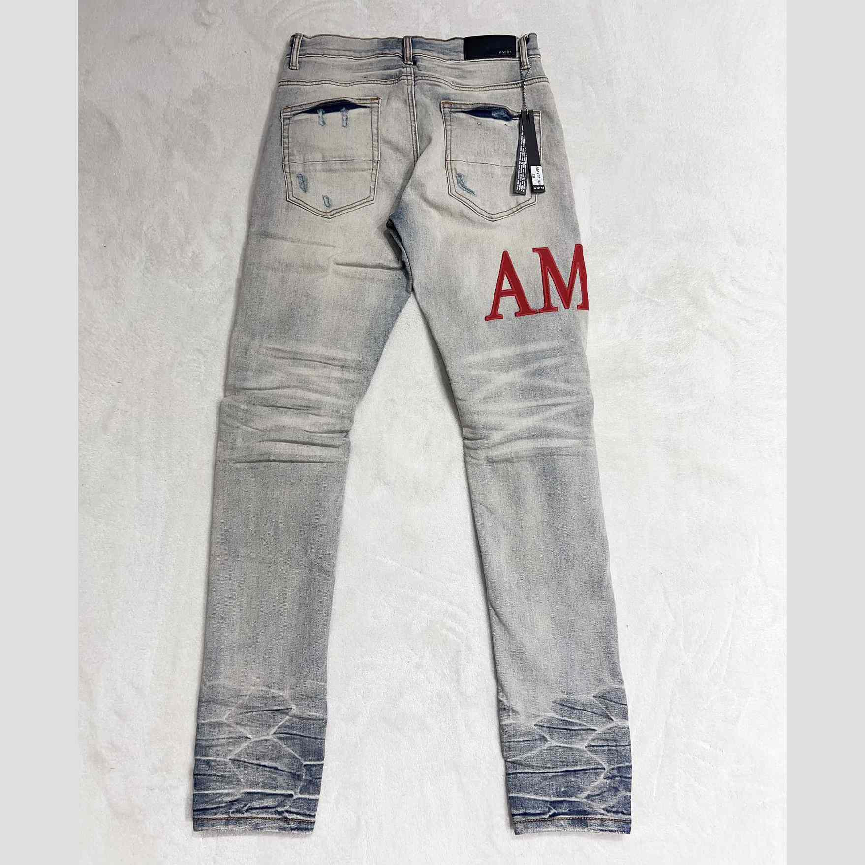 Amiri Slim-fit Jeans   AMY3136 - EUR FASHION