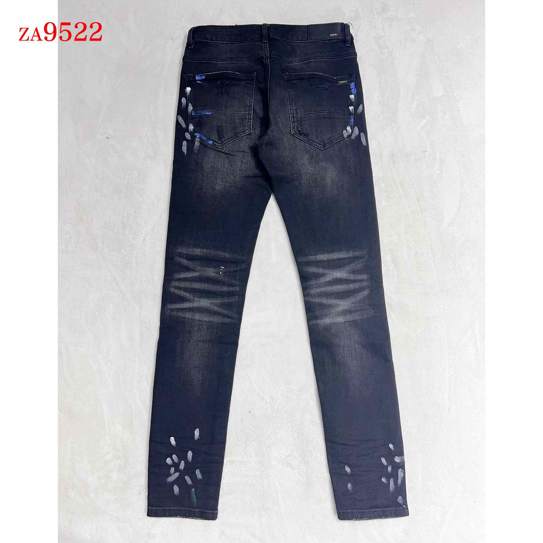 Amiri Slim-fit Jeans     za9522 - EUR FASHION