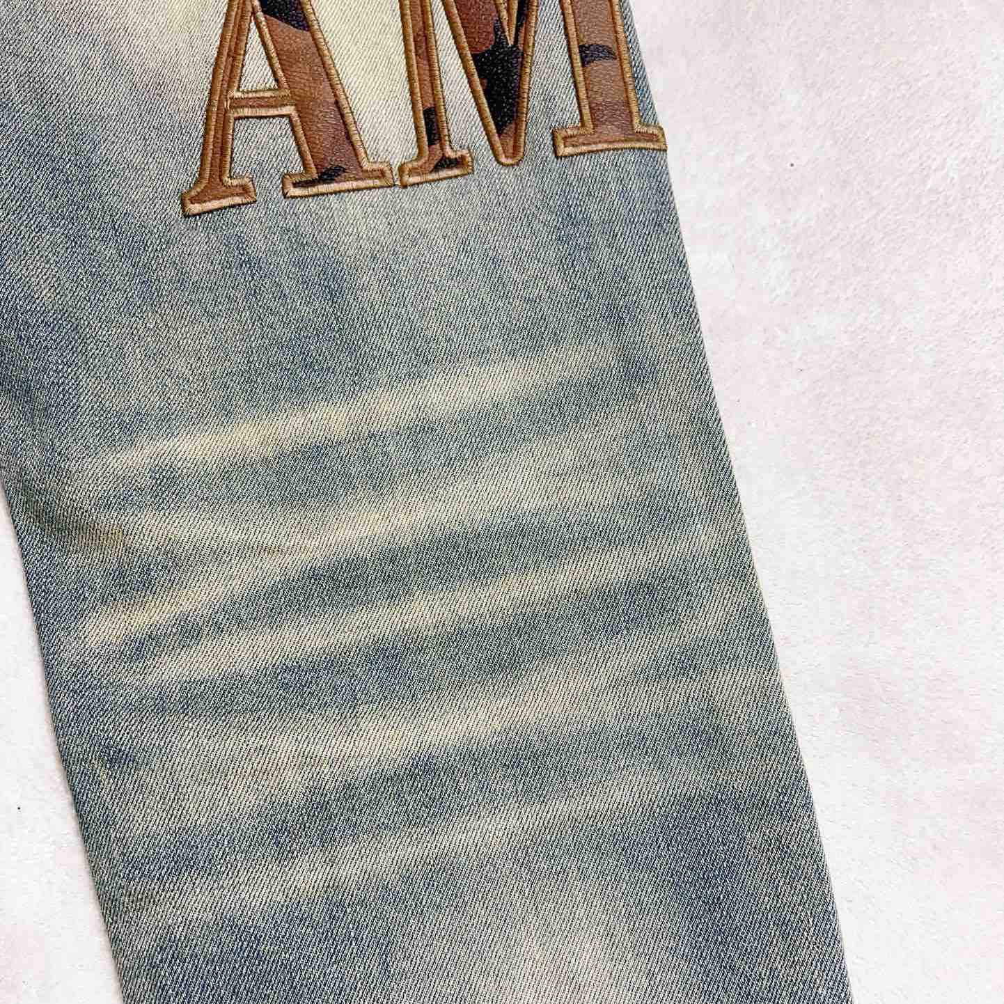 Amiri Slim-fit Jeans     ZA8002 - EUR FASHION