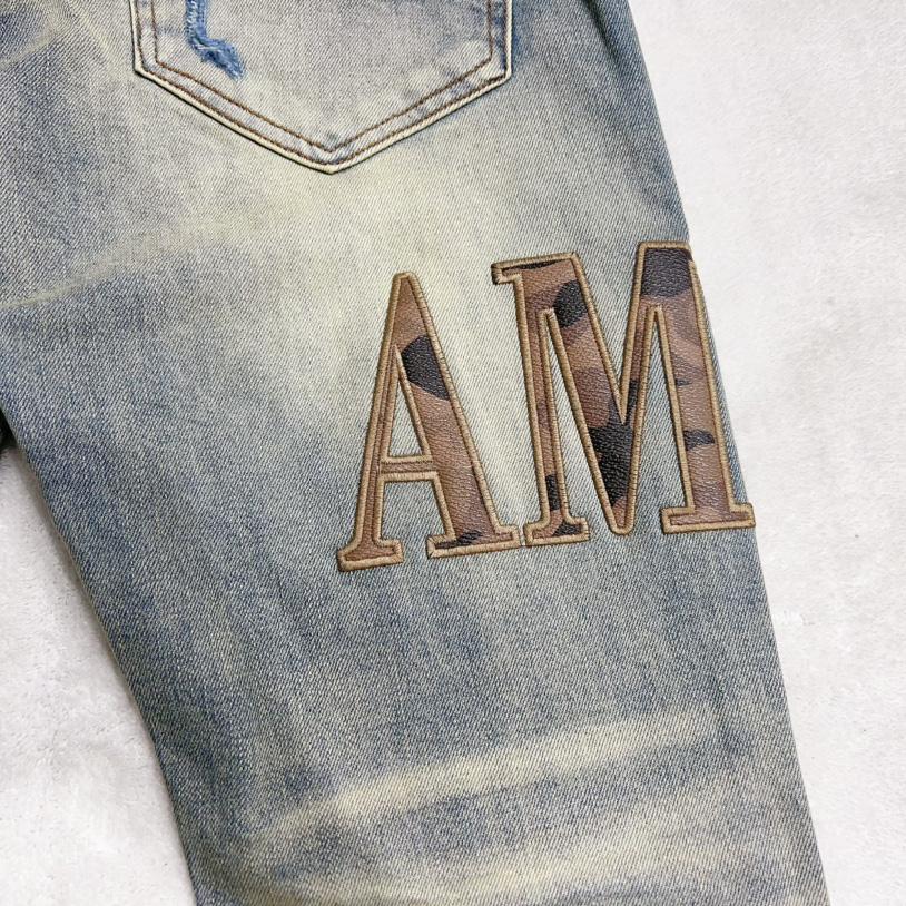 Amiri Slim-fit Jeans     ZA8002 - EUR FASHION