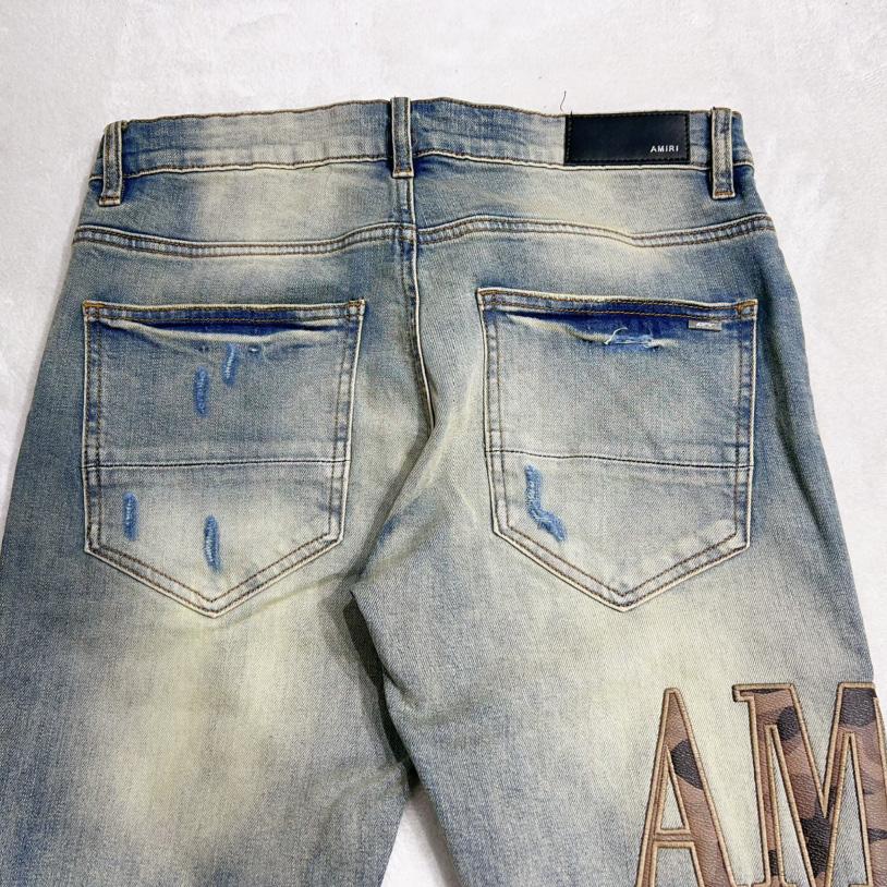 Amiri Slim-fit Jeans     ZA8002 - EUR FASHION