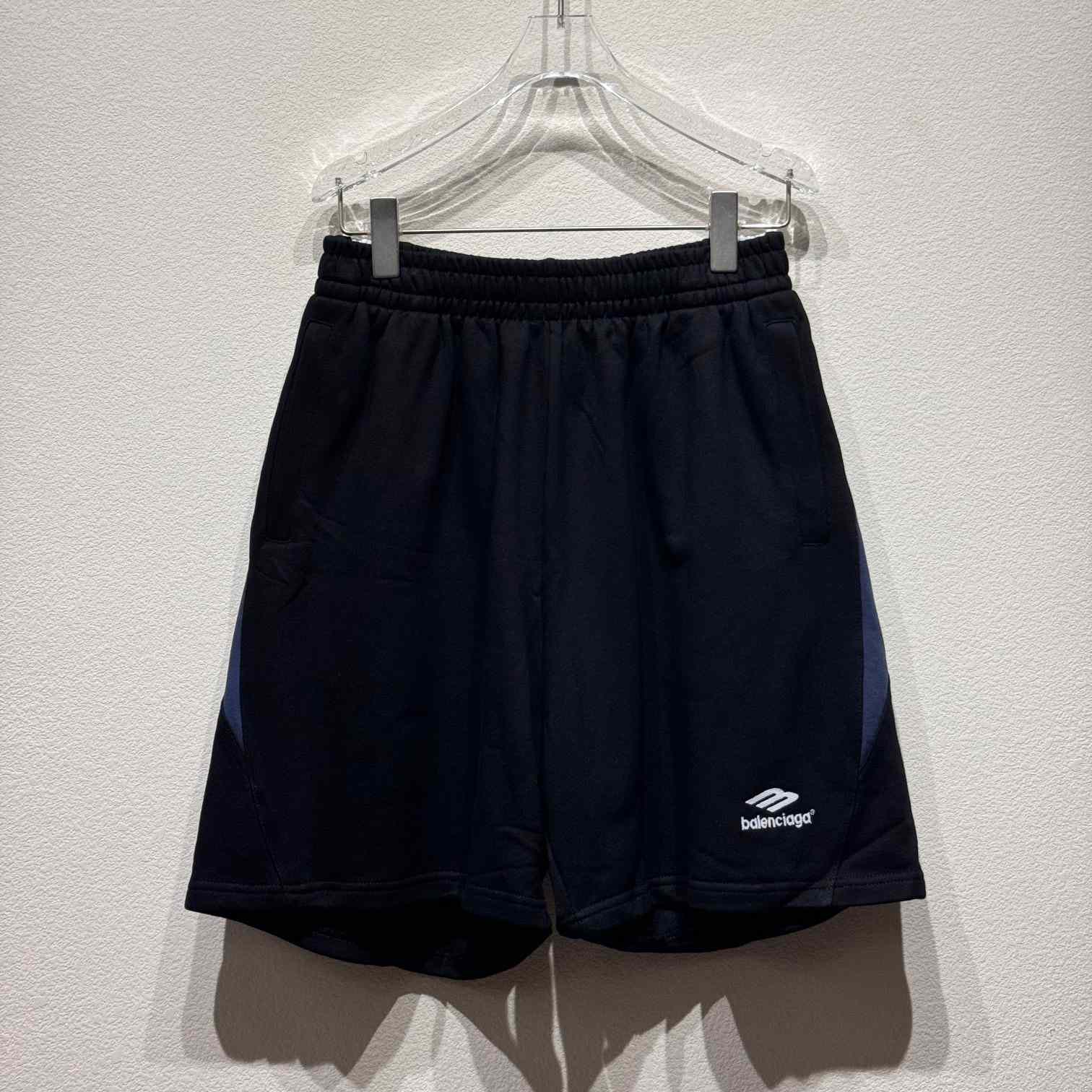 Balenciaga 3B Sports Icon Shorts - EUR FASHION