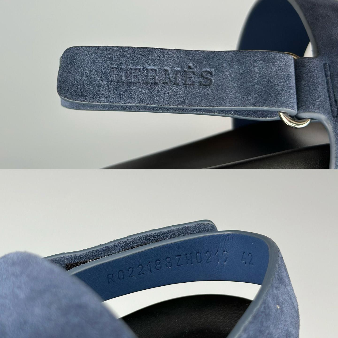 Hermes Genius Sandal - EUR FASHION