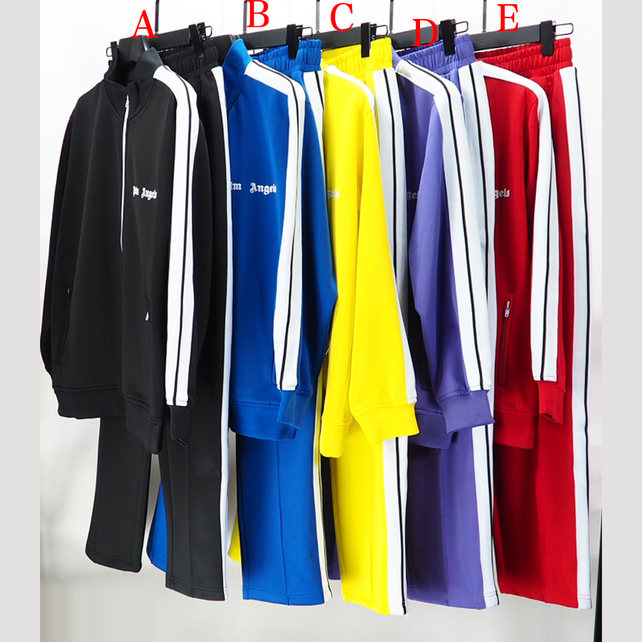 Palmangels Classic Tracksuit - EUR FASHION