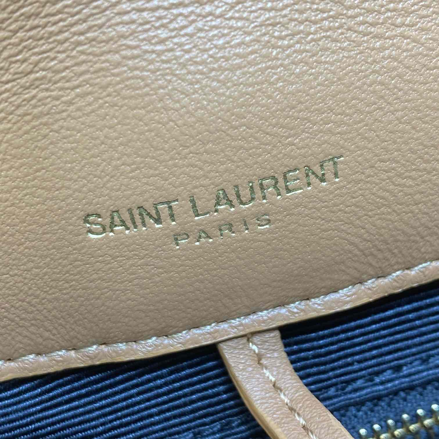 Saint Laurent Jamie 4.3 Small In Lambskin - EUR FASHION