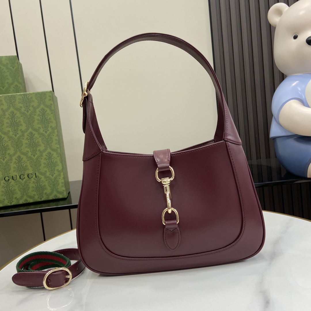 Gucci Jackie Small Shoulder Bag - EUR FASHION