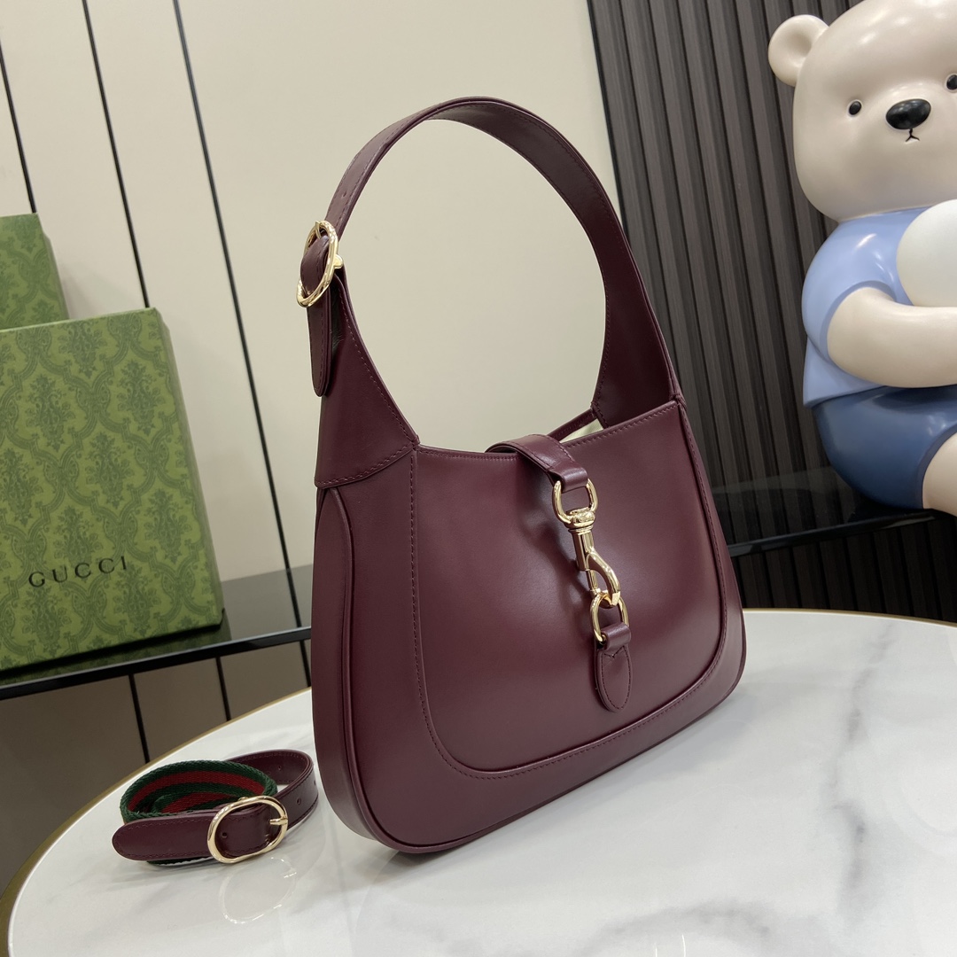 Gucci Jackie Small Shoulder Bag - EUR FASHION