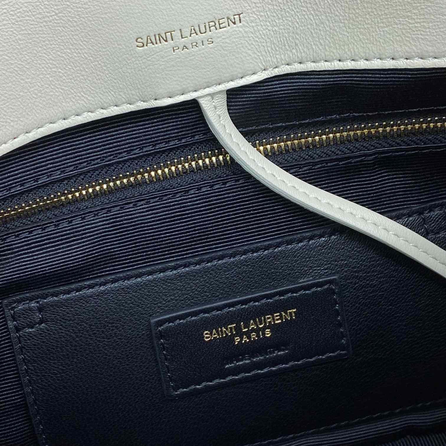 Saint Laurent Jamie 4.3 Small In Lambskin - EUR FASHION