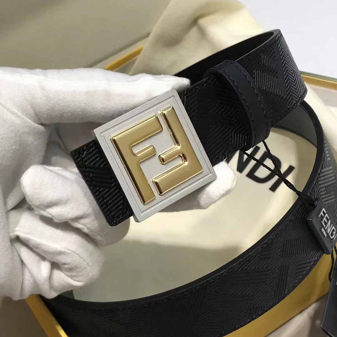 Fendi FF Belt   35mm - EUR FASHION