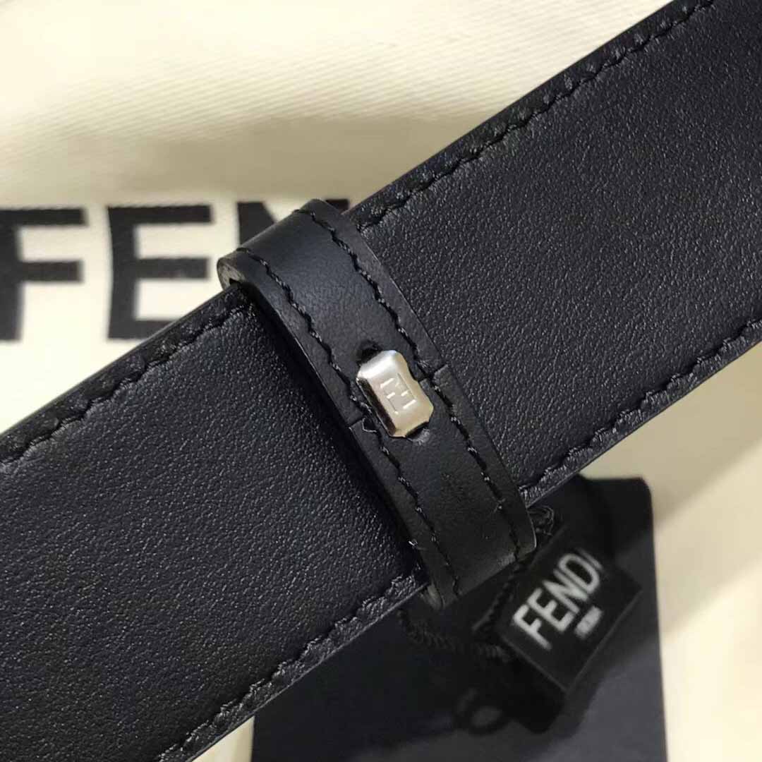 Fendi FF Belt   35mm - EUR FASHION