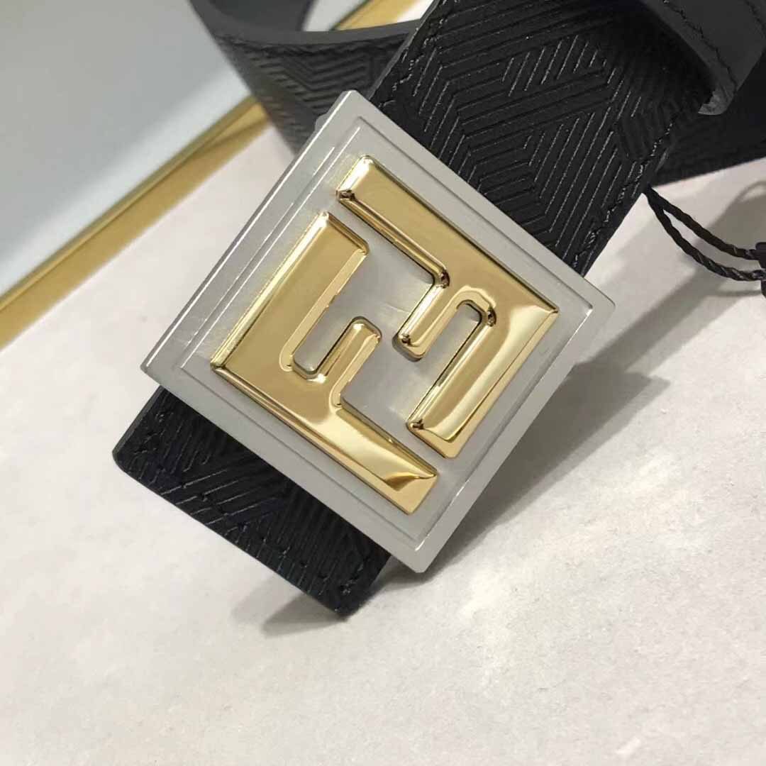 Fendi FF Belt   35mm - EUR FASHION