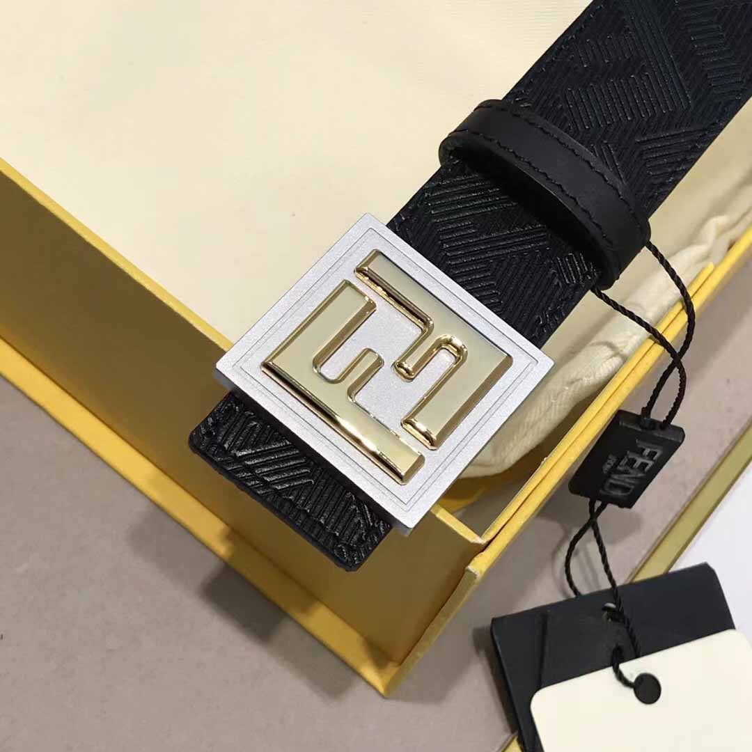 Fendi FF Belt   35mm - EUR FASHION