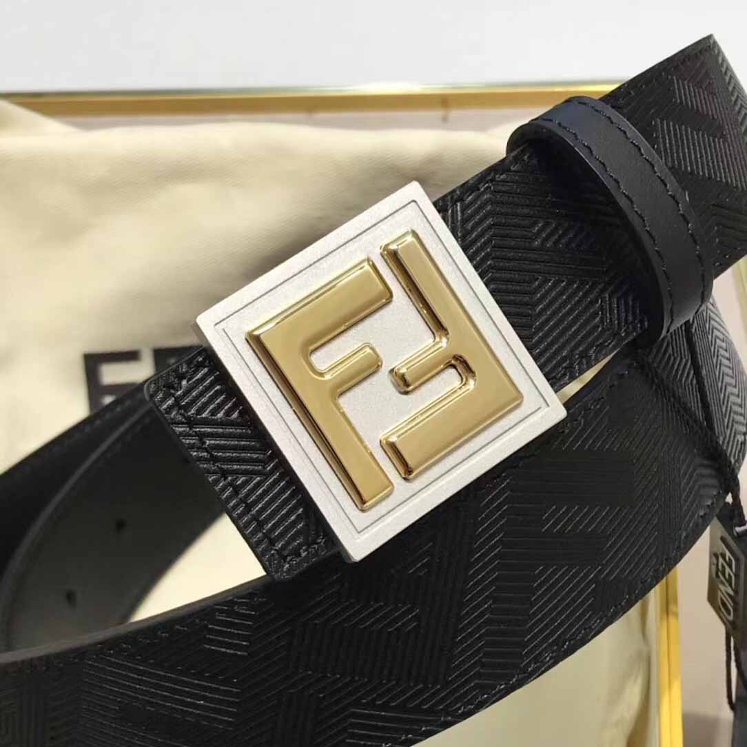 Fendi FF Belt   35mm - EUR FASHION