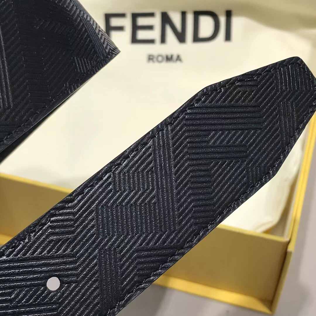 Fendi FF Belt   35mm - EUR FASHION