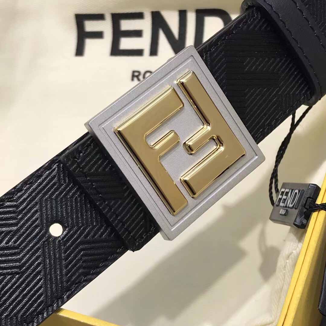 Fendi FF Belt   35mm - EUR FASHION