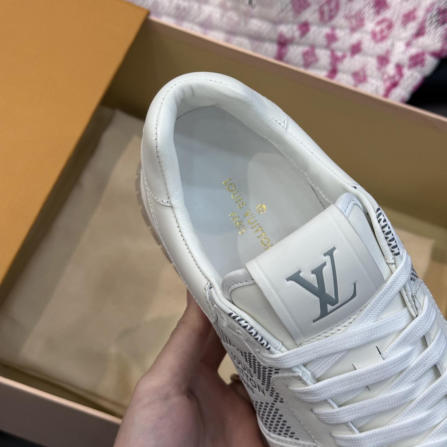 Louis Vuitton Run Away Sneaker      - EUR FASHION