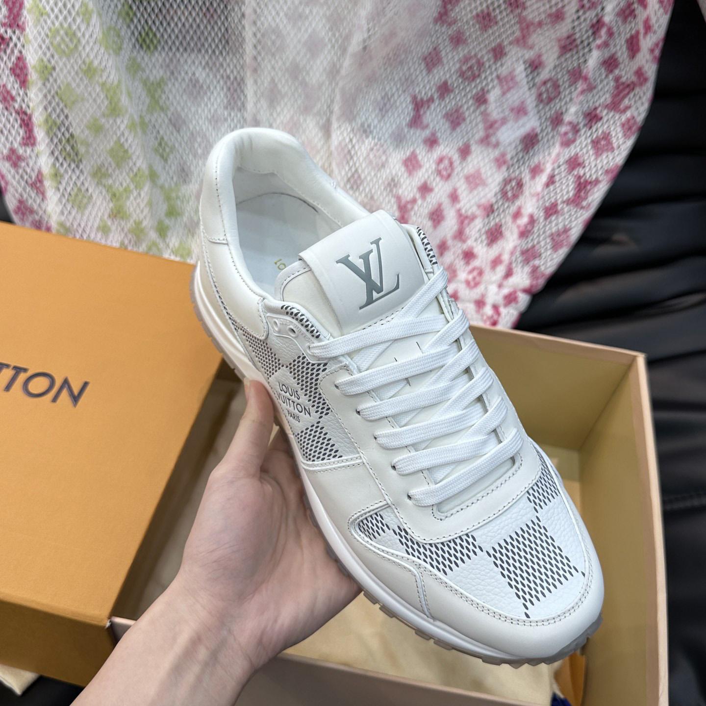 Louis Vuitton Run Away Sneaker      - EUR FASHION