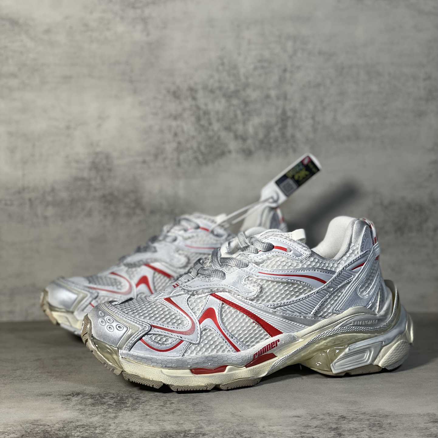 Balenciaga Runner Sneaker  - EUR FASHION