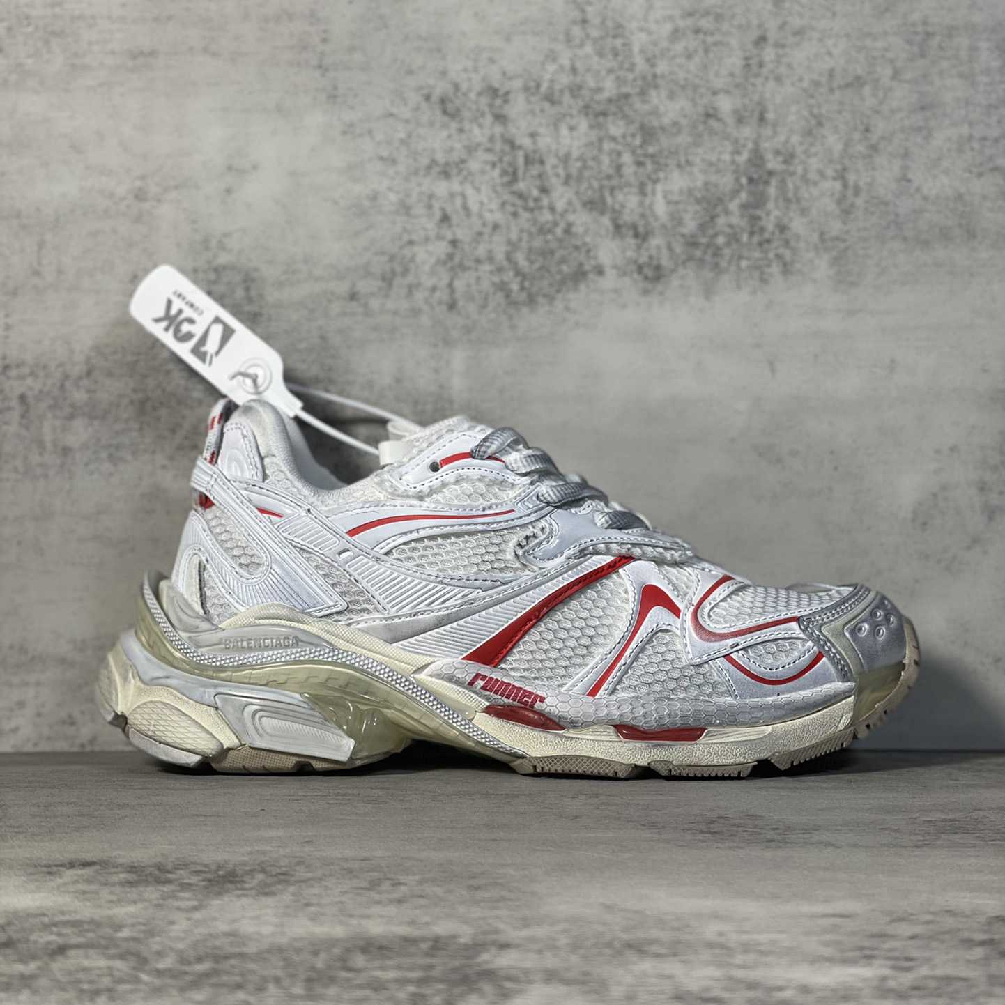 Balenciaga Runner Sneaker  - EUR FASHION