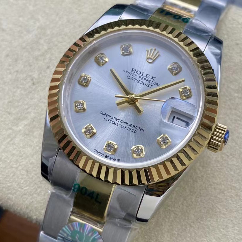 Rolex Datejust Watch  31mm - EUR FASHION