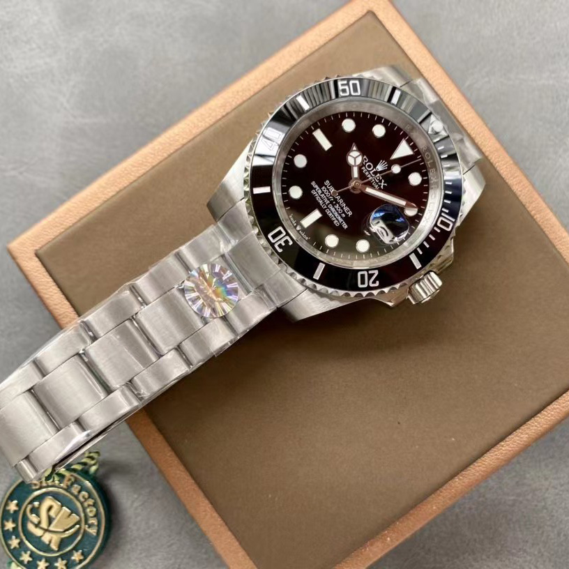 Rolex Submariner Watch     41mm - EUR FASHION