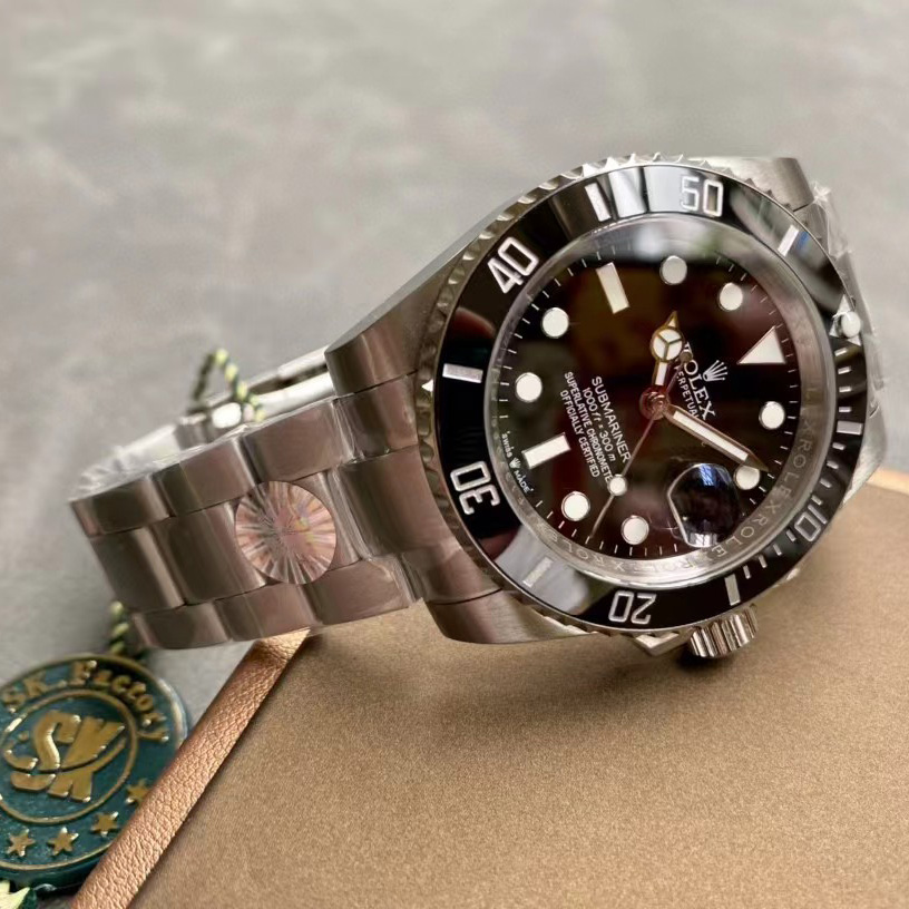 Rolex Submariner Watch     41mm - EUR FASHION