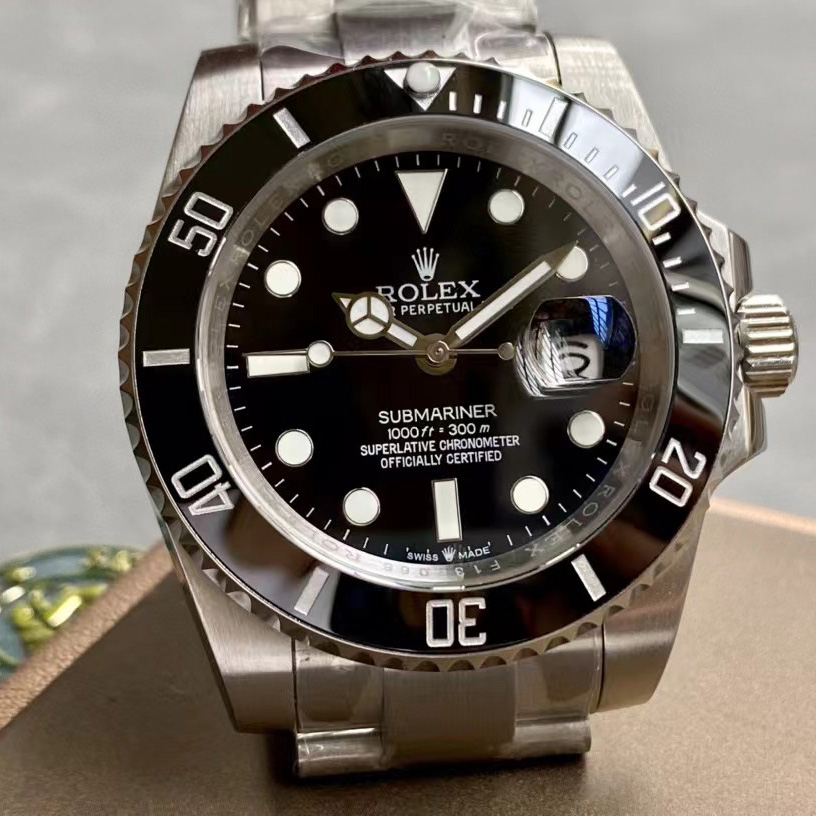 Rolex Submariner Watch     41mm - EUR FASHION