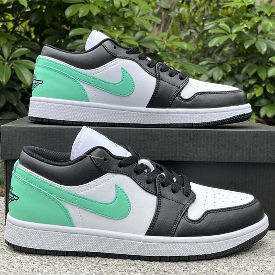 Air Jordan 1 Low Sneaker  553558-131 - EUR FASHION