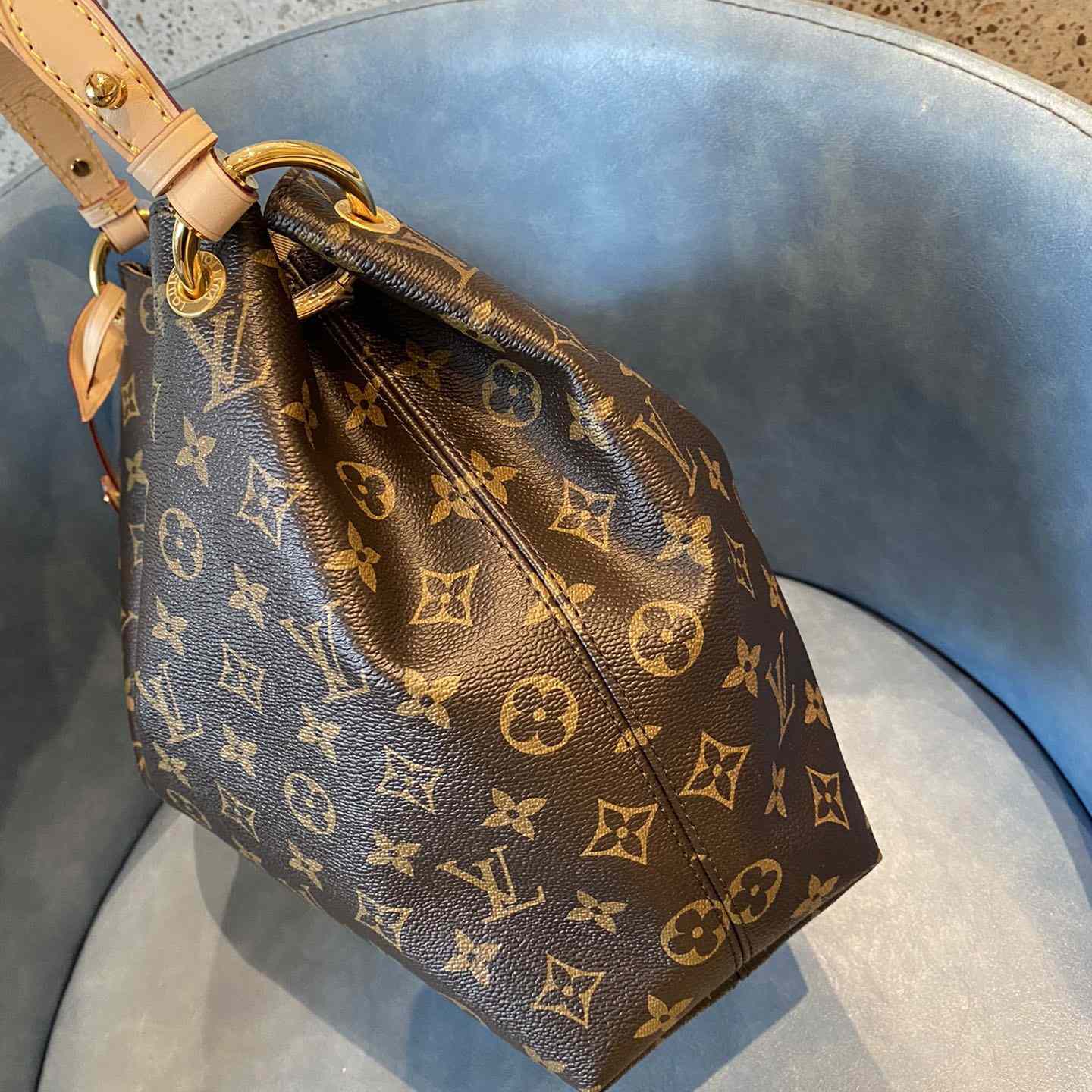 Louis Vuitton Monogram Tote Graceful - EUR FASHION