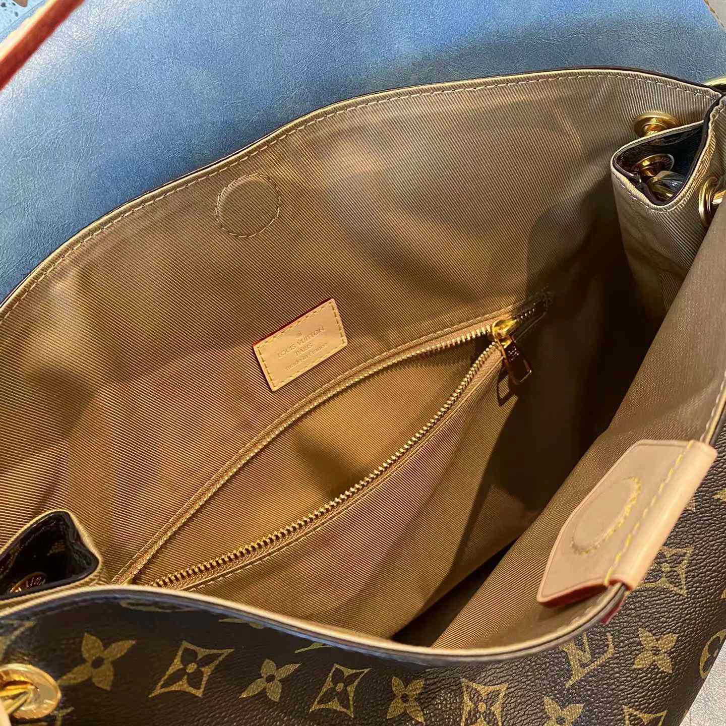 Louis Vuitton Monogram Tote Graceful - EUR FASHION