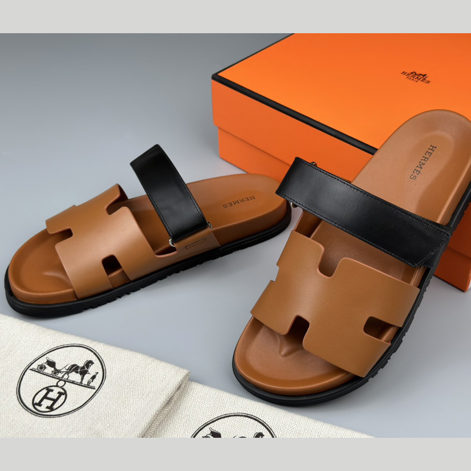 Hermes Chypre Sandal - EUR FASHION